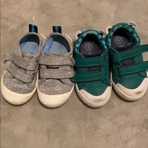 Toddler boy sneakers